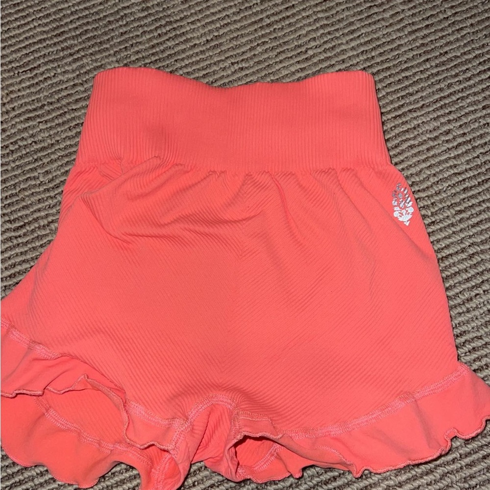 Free People Biker shorts